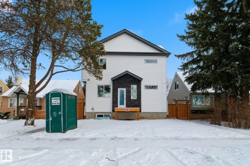 11323 106 St, Edmonton, AB - Outdoor