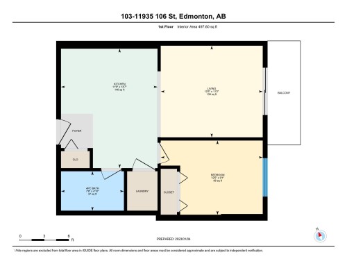 103 11935 106 St, Edmonton, AB - Other