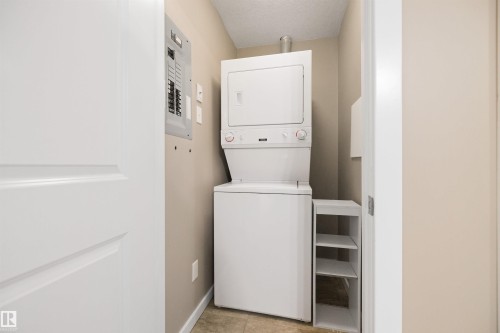 103 11935 106 St, Edmonton, AB - Indoor Photo Showing Laundry Room