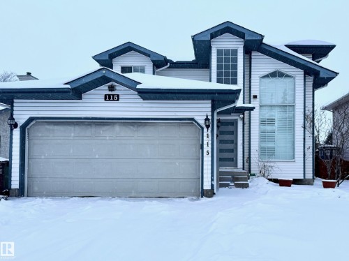 115 DEER RIDGE Drive  St. Albert, AB T8N 6G6