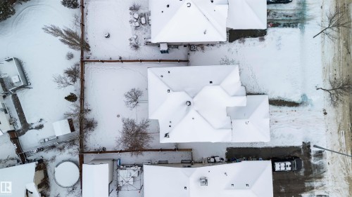 Bird's eye view - 115 Deer Ridge Drive, St. Albert, AB - Outdoor With View