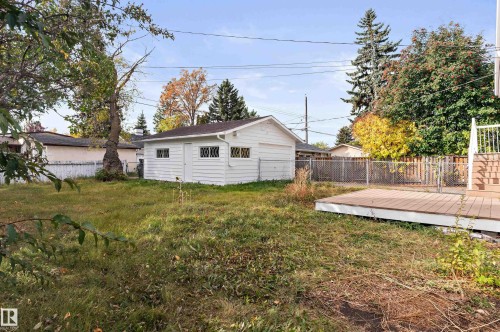 7203 93 Avenue, Edmonton, AB - Outdoor