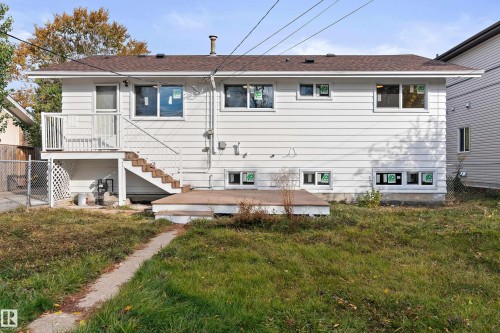 7203 93 Avenue, Edmonton, AB - Outdoor With Exterior