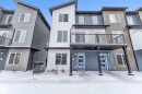 15 6905 25 Avenue, Edmonton, AB  - Outdoor With Balcony With Facade 