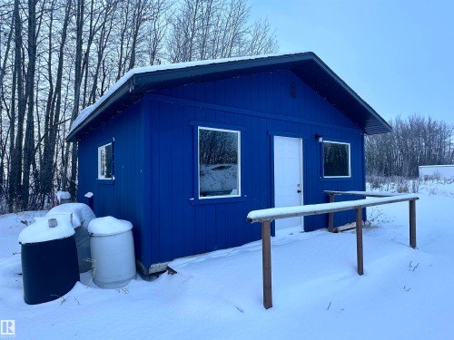 61211 Rge Road 265, Rural Westlock County, AB - Outdoor With Exterior