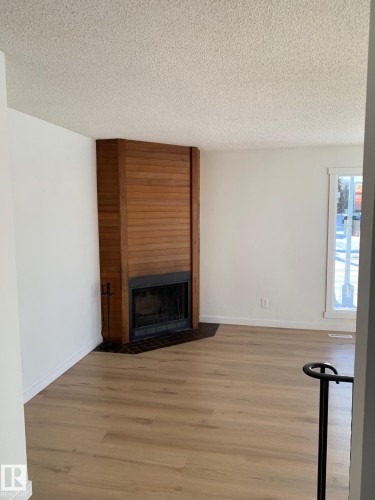 2618 151 Avenue Nw, Edmonton, AB - Indoor With Fireplace