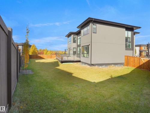4511 Wingfield Bay, Edmonton, AB - Outdoor