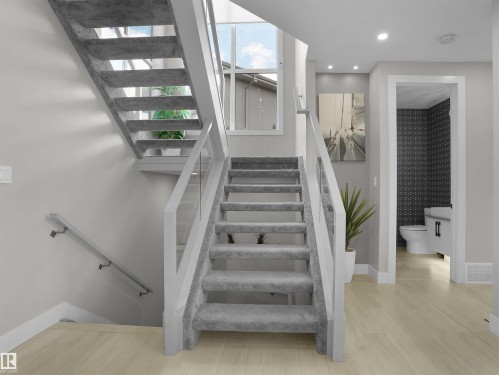 4511 Wingfield Bay, Edmonton, AB - Indoor Photo Showing Other Room