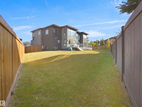 4511 Wingfield Bay, Edmonton, AB - Outdoor