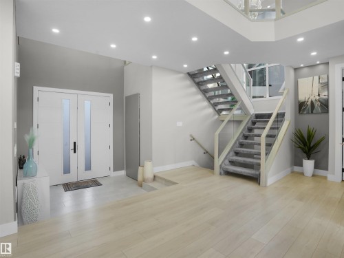 4511 Wingfield Bay, Edmonton, AB - Indoor Photo Showing Other Room