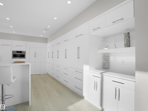 4511 Wingfield Bay, Edmonton, AB - Indoor Photo Showing Kitchen