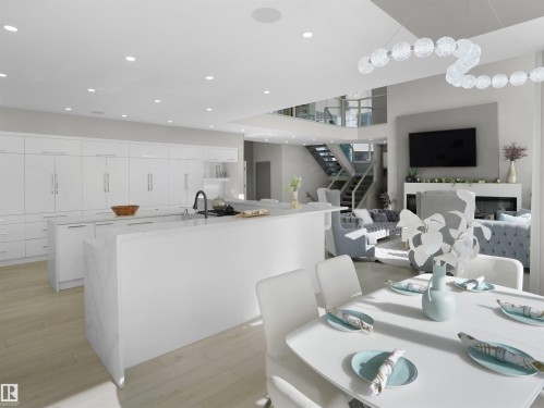 4511 Wingfield Bay, Edmonton, AB - Indoor