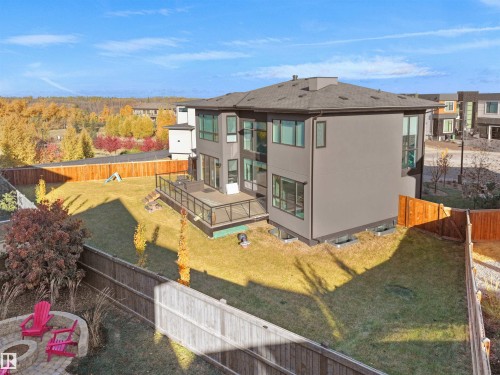 4511 Wingfield Bay, Edmonton, AB - Outdoor