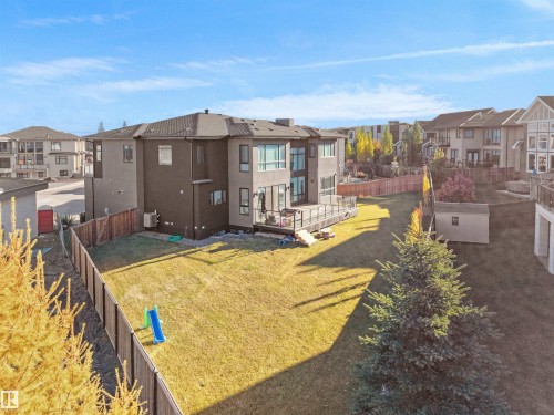 4511 Wingfield Bay, Edmonton, AB - Outdoor With Balcony