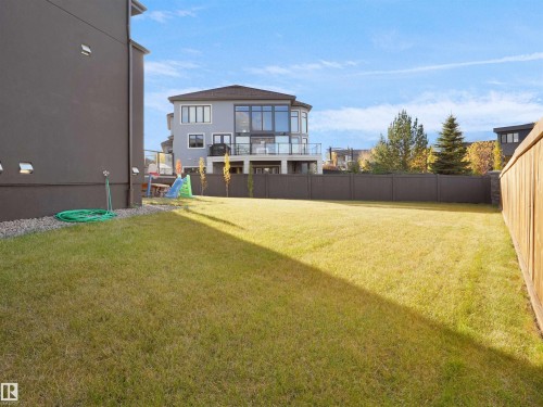 4511 Wingfield Bay, Edmonton, AB - Outdoor With Deck Patio Veranda