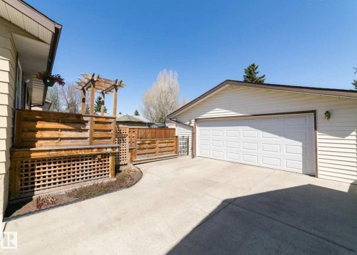 1307 36 Street, Edmonton, AB - Outdoor With Exterior