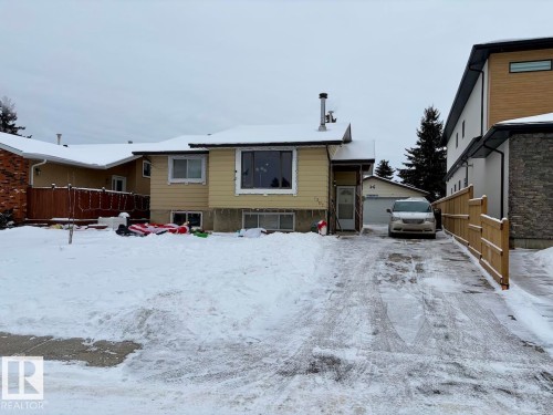 1307 36 Street, Edmonton, AB - Outdoor