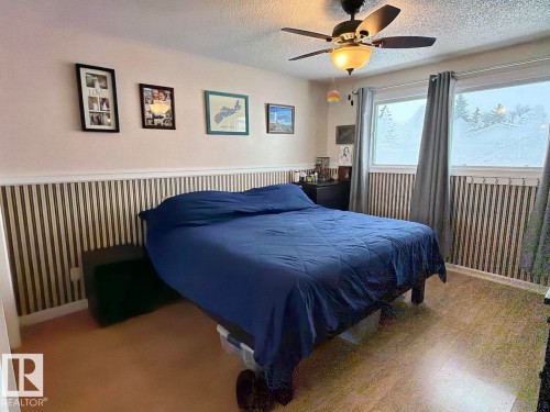 1307 36 Street, Edmonton, AB - Indoor Photo Showing Bedroom