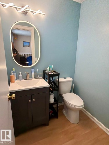 1307 36 Street, Edmonton, AB - Indoor Photo Showing Bathroom