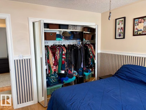 1307 36 Street, Edmonton, AB - Indoor Photo Showing Bedroom