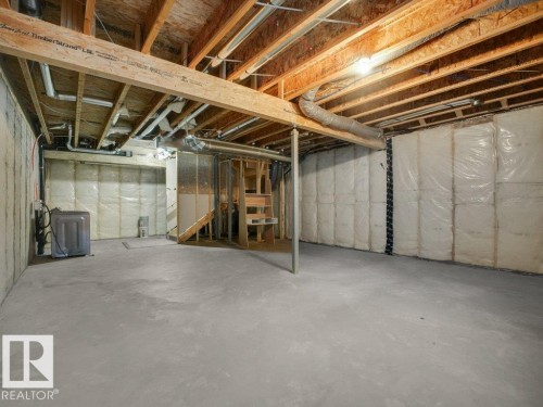 6412 167A Avenue, Edmonton, AB - Indoor Photo Showing Basement