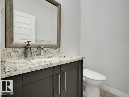 6412 167A Avenue, Edmonton, AB - Indoor Photo Showing Bathroom