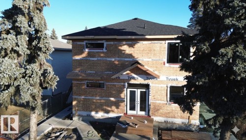 10627 149 Street, Edmonton, AB - Outdoor