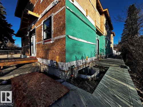 10627 149 Street, Edmonton, AB - Outdoor