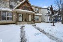 21017 60 Avenue Nw, Edmonton, AB  - Outdoor With Facade 