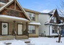 21017 60 Avenue Nw, Edmonton, AB  - Outdoor With Facade 