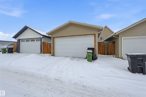21017 60 Avenue Nw, Edmonton, AB - Outdoor With Exterior