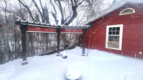 10838 126 Street, Edmonton, AB - Outdoor