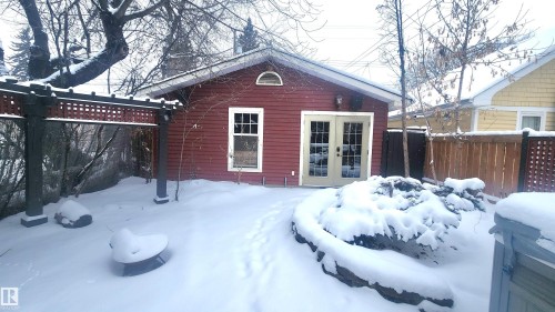 10838 126 Street, Edmonton, AB - Outdoor