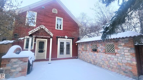 10838 126 Street, Edmonton, AB - Outdoor