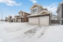 53 Deer Meadow Crescent, Fort Saskatchewan, AB  - Outdoor With Facade 