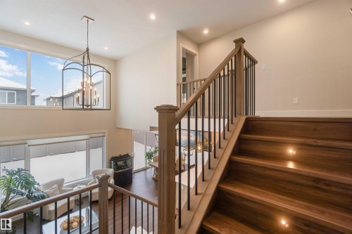 53 Deer Meadow Crescent, Fort Saskatchewan, AB - Indoor Photo Showing Other Room