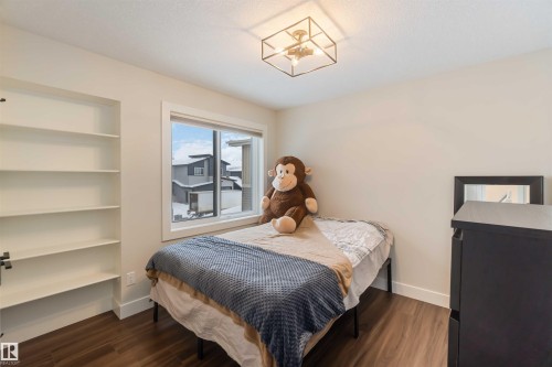 53 Deer Meadow Crescent, Fort Saskatchewan, AB - Indoor Photo Showing Bedroom