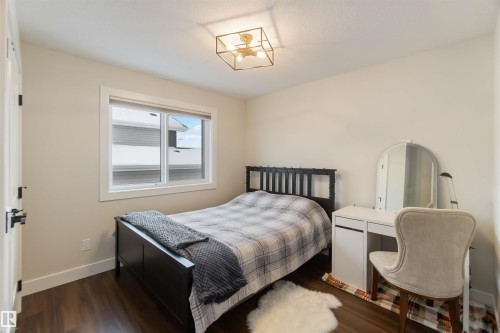 53 Deer Meadow Crescent, Fort Saskatchewan, AB - Indoor Photo Showing Bedroom
