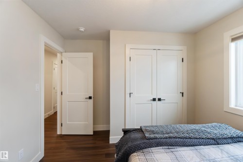 53 Deer Meadow Crescent, Fort Saskatchewan, AB - Indoor Photo Showing Bedroom