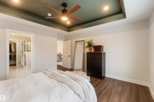 53 Deer Meadow Crescent, Fort Saskatchewan, AB - Indoor Photo Showing Bedroom