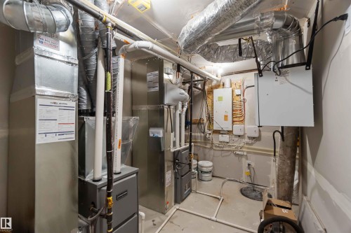 53 Deer Meadow Crescent, Fort Saskatchewan, AB - Indoor Photo Showing Basement