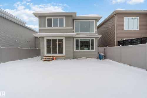 53 Deer Meadow Crescent, Fort Saskatchewan, AB - Outdoor