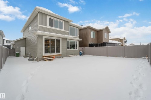 53 Deer Meadow Crescent, Fort Saskatchewan, AB - Outdoor