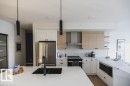 7477 Klapstein Crescent, Edmonton, AB  - Indoor Photo Showing Kitchen With Upgraded Kitchen 