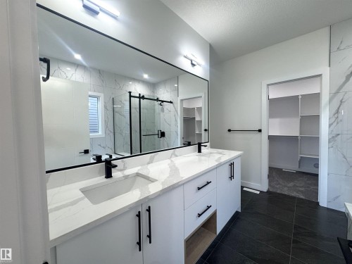 1558 Siskin Link Link, Edmonton, AB - Indoor Photo Showing Bathroom