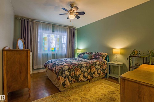 10903 132 Street, Edmonton, AB - Indoor Photo Showing Bedroom