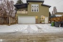 10903 132 Street, Edmonton, AB  - Outdoor With Exterior 