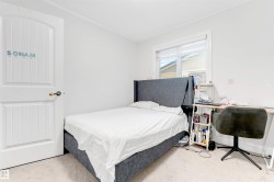 View of carpeted bedroom - 