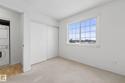 420 12110 106 Avenue, Edmonton, AB - Indoor Photo Showing Laundry Room