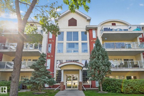 420 12110 106 Avenue, Edmonton, AB - Outdoor